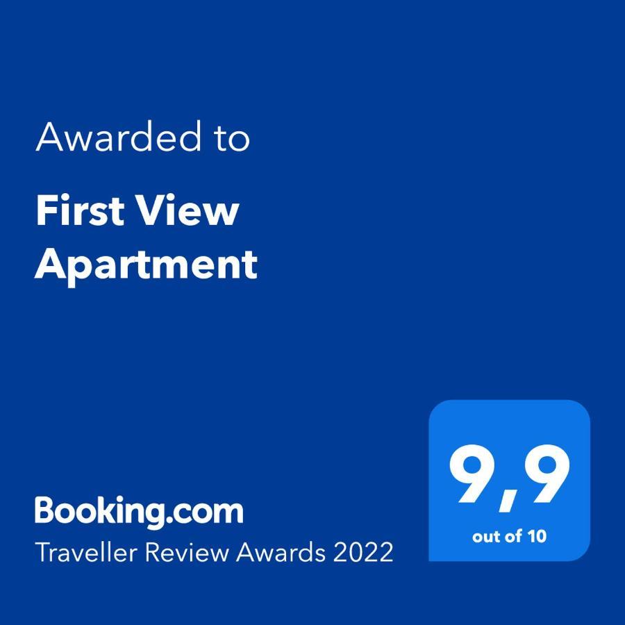 First View Apartment カテリーニ エクステリア 写真