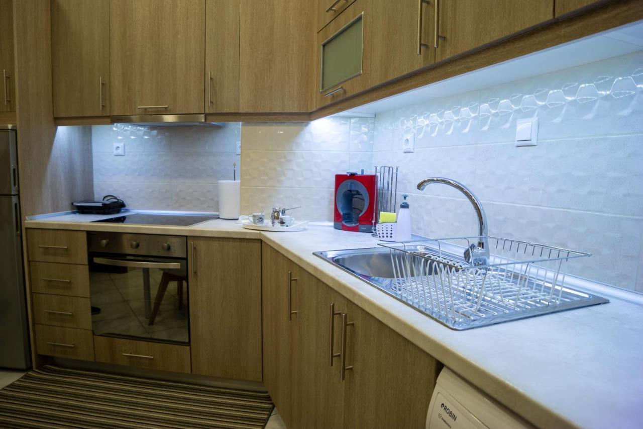 First View Apartment カテリーニ エクステリア 写真