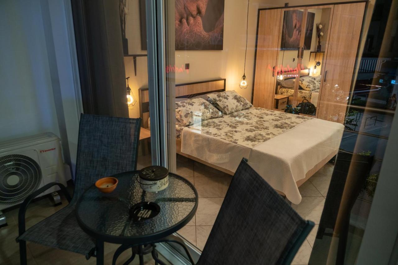 First View Apartment カテリーニ エクステリア 写真