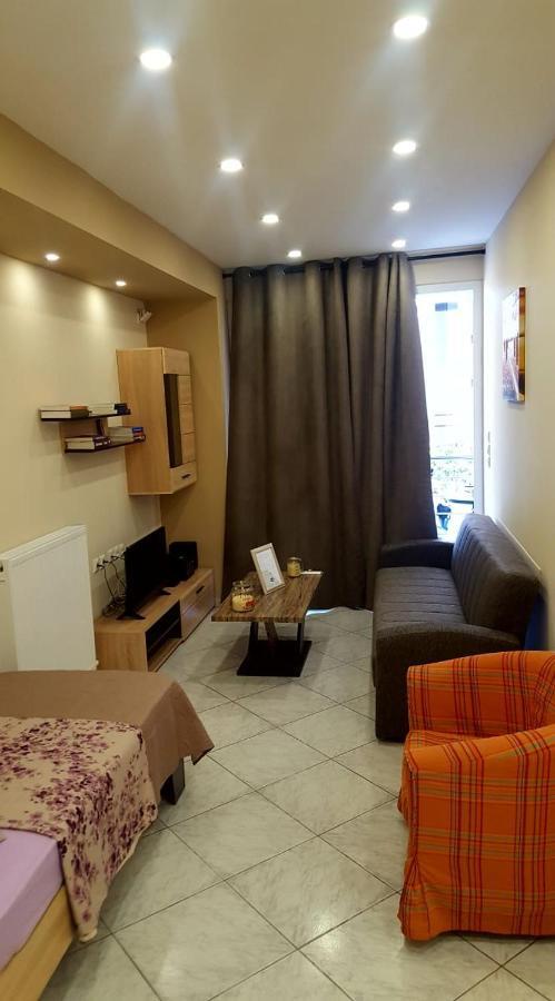 First View Apartment カテリーニ エクステリア 写真