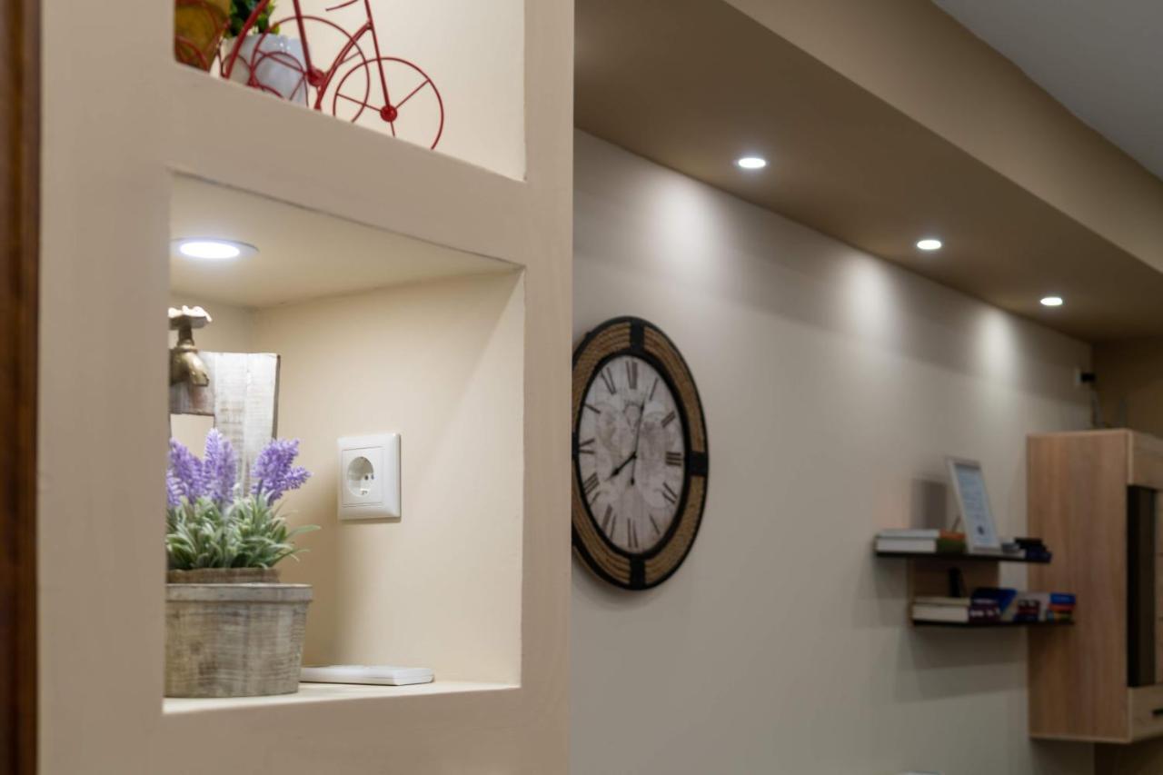 First View Apartment カテリーニ エクステリア 写真