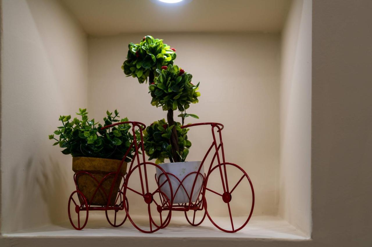First View Apartment カテリーニ エクステリア 写真