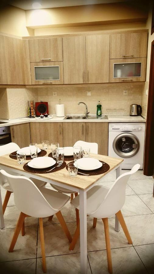 First View Apartment カテリーニ エクステリア 写真