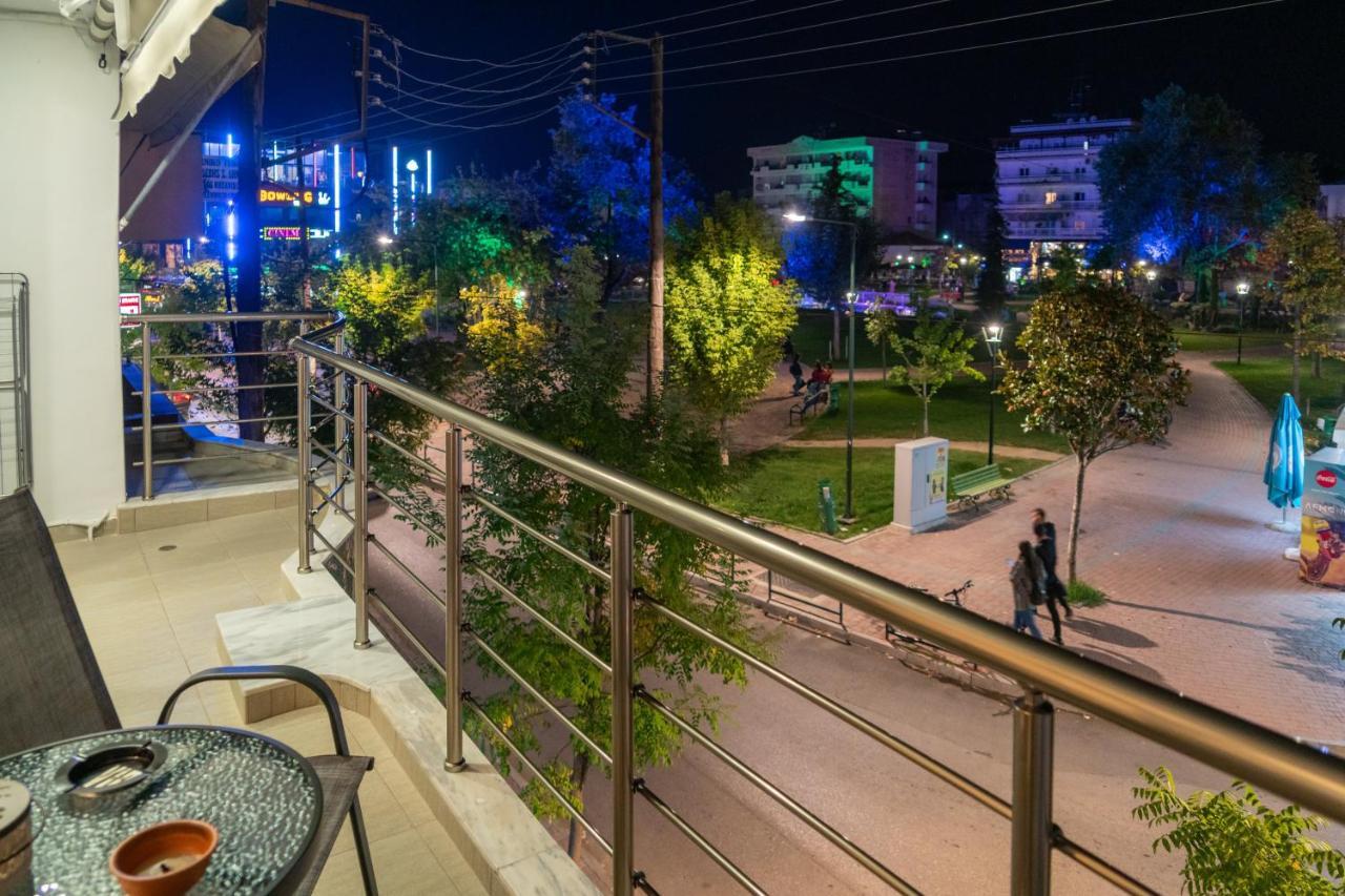 First View Apartment カテリーニ エクステリア 写真